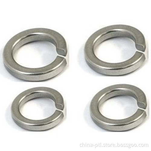 Stainless Steel Spring Washer (PLT-FFS013)